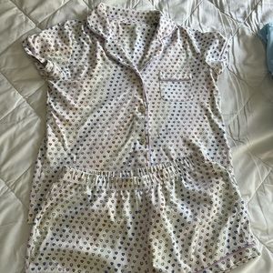 Disco hearts roller rabbit set